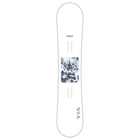 Public Snowboards Men's General Ukiyo Alert Camber Snowboard