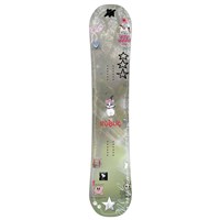 Public Snowboards Women's Jibgurl Camber Snowboard - 148