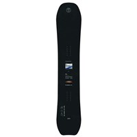 Public Snowboards Men's Research Mountain Alert Camber Snowboard - 154