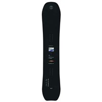 Public Snowboards Men's Research Mountain Alert Camber Snowboard