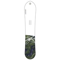Public Snowboards Men's Outreach Flat Camber Snowboard - 161