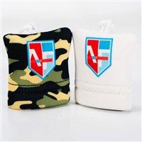 Revive & Revel Micro Cloth Pouch Keychain