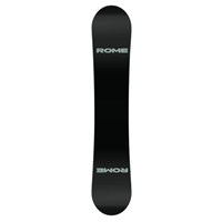 Rome Men's Agent Pro Fusion Camber Snowboard