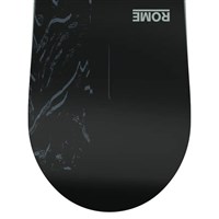 Rome Men's Agent Pro Fusion Camber Snowboard