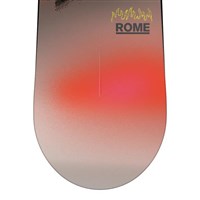 Rome Men's Agent Fusion Camber Snowboard