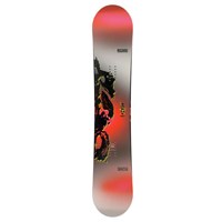 Rome Men's Agent Fusion Camber Snowboard