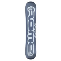 Rome Men's Artifact Stay Positive Camber Snowboard