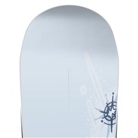 Rome Men's Artifact Stay Positive Camber Snowboard