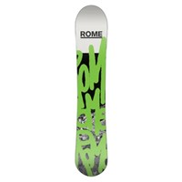 Rome Men's Freaker Fusion Camber Snowboard