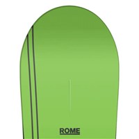 Rome Men's Freaker Fusion Camber Snowboard