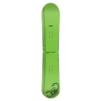 Rome Men's Freaker Fusion Camber Snowboard
