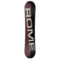 Rome Women's Hype Fusion Camber Snowboard