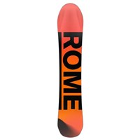 Rome Men's Ravine Free The Ride Camber Snowboard