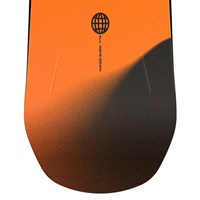 Rome Men's Ravine Free The Ride Camber Snowboard