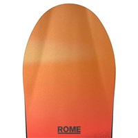 Rome Men's Ravine Free The Ride Camber Snowboard