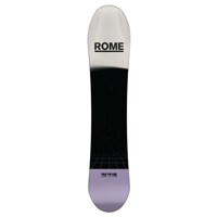 Rome Men's Service Dog Fusion Camber Snowboard