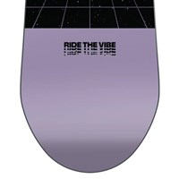 Rome Men's Service Dog Fusion Camber Snowboard