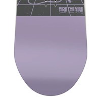 Rome Men's Service Dog Fusion Camber Snowboard
