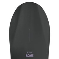 Rome Men's Service Dog Fusion Camber Snowboard
