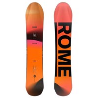 Rome Men's Ravine Free The Ride Camber Snowboard