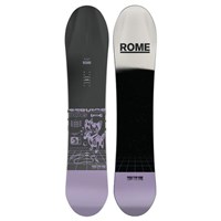 Rome Men's Service Dog Fusion Camber Snowboard
