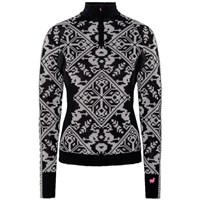 Kari Traa Women's Saga Half-Zip Top - Black