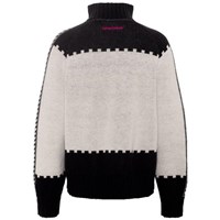 Kari Traa Women's Saga Knit Sweater - Off White