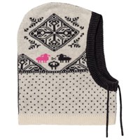 Kari Traa Women's Saga Knit Balaclava - Off White