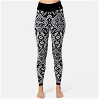 Kari Traa Women's Saga Baselayer Pants - Black