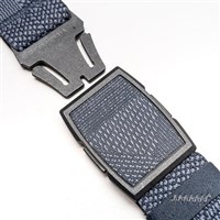 Arcade Skyline Belt - Charcoal