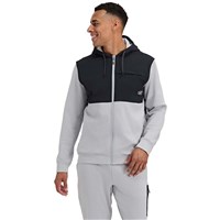 BlackStrap Men's Spectrum Full Zip - Ash
