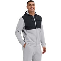 BlackStrap Men's Spectrum Full Zip - Ash