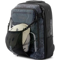 Sportube Overheader Boot Backpack - Graphite Topo