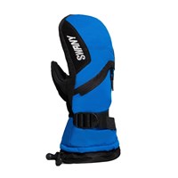 Swany X-Over Jr Mitt - Youth - Royal / Black
