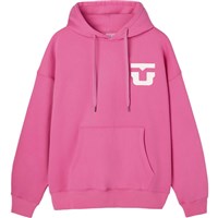 Union Men's Snowboard Bindings Team Hoodie - Pink