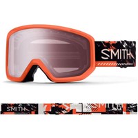 Smith Transfer Goggle - Cinder Chop Up Frame w/ Ignitor Mirror Lens (M004523QO994U)