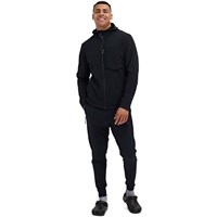 BlackStrap Men's Tribrid Full Zip - Black
