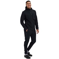 BlackStrap Men's Tribrid Full Zip - Black