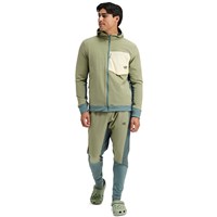 BlackStrap Men's Tribrid Full Zip - Sagebrush
