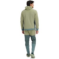 BlackStrap Men's Tribrid Full Zip - Sagebrush