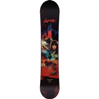 Capita Men's Ultrafear Camber Snowboard - 157 (Wide)