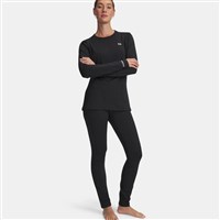 Under Armour Women's Packaged Base 3.0 Leggings - Black