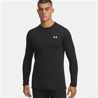 Under Armour Men's Packaged Base 3.0 Crew - Black