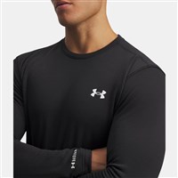 Under Armour Men's Packaged Base 3.0 Crew - Black