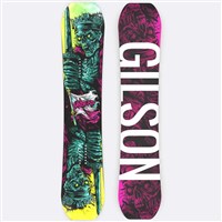 Gilson Men's Undead Hybrid Camber Snowboard