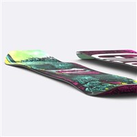 Gilson Men's Undead Hybrid Camber Snowboard