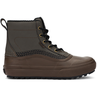 Vans Unisex MTE Standard Mid Waterproof Snow Boots - B Paul Demi / Black