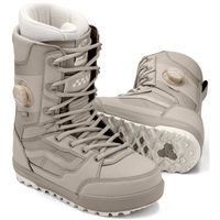 Vans Men's Invado Pro Boot - Mushroom