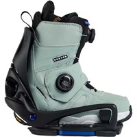 Burton Women's Escapade EST Step On Snowboard Bindings - Black