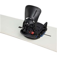 Burton Women's Escapade EST Step On Snowboard Bindings - Black